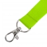Lanyard NECK, white, polyester, 2x50 cm