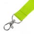Lanyard NECK, white, polyester, 2x50 cm
