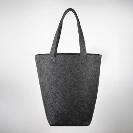 FELTY RPET felt shopper bag