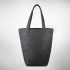 FELTY RPET felt shopper bag