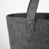 FELTY RPET felt shopper bag