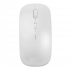 Мышь беспроводная OPTIC, белая, пластик Мышь беспроводная OPTIC, белая, пластик
