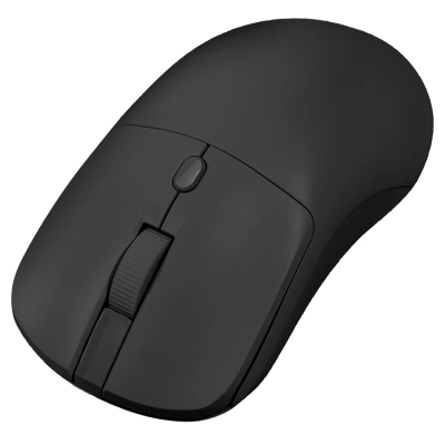 
                                            Wireless mouse PULSE, white, plastic.
                                            