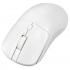 Wireless mouse PULSE, white, plastic.