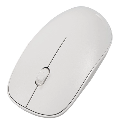 
                                            Wireless mouse SPECTRE, white, plastic.
                                            