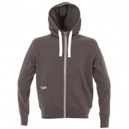 Men's sweatshirt ''Nevada'', red_XS, 35% cotton, 65% polyester, 280 g / m2