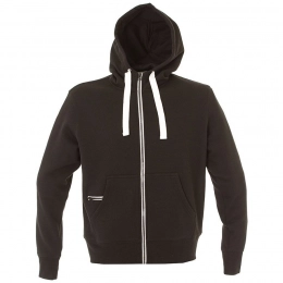 Men's sweatshirt ''Nevada'', red_XS, 35% cotton, 65% polyester, 280 g / m2