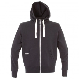 Men's sweatshirt ''Nevada'', red_XS, 35% cotton, 65% polyester, 280 g / m2