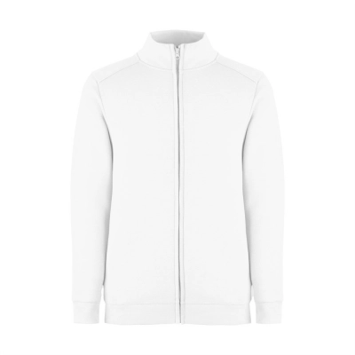 
                                                Men's sweatshirt HARBOR, white, XS, 80% cotton, 20% polyester, 280 g/m2.
                                                