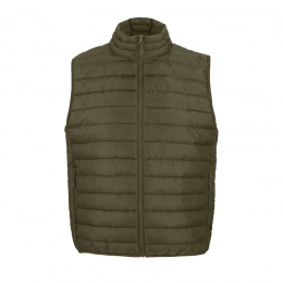 Men's STREAM vest, taffeta 280T.