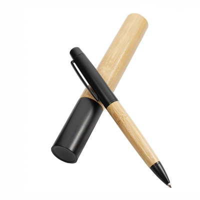 
                                                BALK ballpoint pen in a tube-case.
                                                