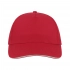 Baseball cap START FIVE SANDWICH, 5 gussets, Velcro