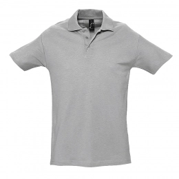 Men's SPRING II 210 polo shirt.