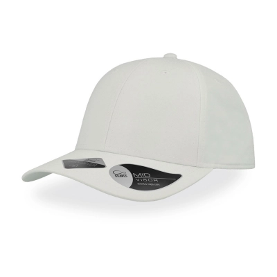 
                                                RECY FEEL baseball cap in rPET / recycled polyester, 6 gussets, plastic closure
                                                