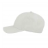 RECY FEEL baseball cap in rPET / recycled polyester, 6 gussets, plastic closure RECY FEEL baseball cap in rPET / recycled polyester, 6 gussets, plastic closure