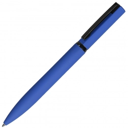 Ballpoint pen MIRROR BLACK, soft touch coating