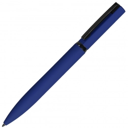 Ballpoint pen MIRROR BLACK, soft touch coating