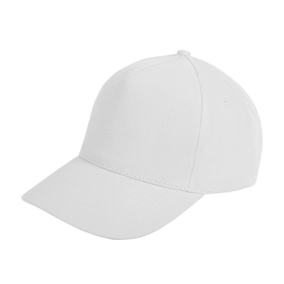 
                                                Baseball cap PREMIUM S, 5 gussets, metal closure
                                                