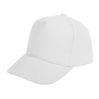 
                                                OPTIMA S baseball cap, 5 wedges, metal clasp
                                                