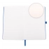 Бизнес-блокнот А5 FLIPPY, формат А5, в линейку Бизнес-блокнот А5 FLIPPY, формат А5, в линейку
