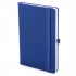 Бизнес-блокнот А5 FLIPPY, голубой, твердая обложка, в линейку Бизнес-блокнот А5 FLIPPY, голубой, твердая обложка, в линейку