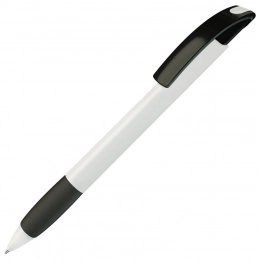 Ballpoint pen with NOVE grip