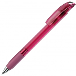 Ballpoint pen with NOVE LX grip.