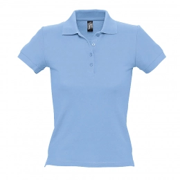 Women's polo shirt PEOPLE 210