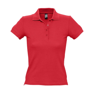 
                                                Polo shirt for women PEOPLE 210
                                                