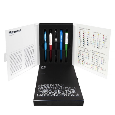 
                                                Folder for sample pens Maxema mini 2
                                                