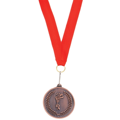 
                                                Award medal on the ''Gold'' ribbon
                                                
