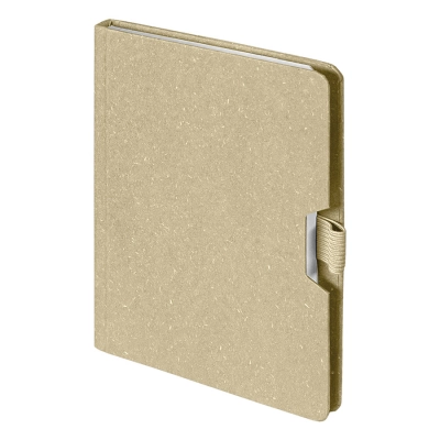 
                                                Блокнот MEMO PAD, размер 130*170 мм, бежевый, блок в клетку
                                                