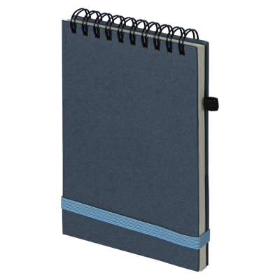 
                                                Spiral notebook MEMO PAD, size 95x145 mm, beige, lined paper.
                                                