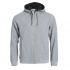 Sweatshirt man's CLASSIC HOODY FULL ZIP 300