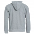 Sweatshirt man's CLASSIC HOODY FULL ZIP 300