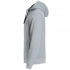Sweatshirt man's CLASSIC HOODY FULL ZIP 300