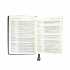 Ежедневник недатированный Boomer, А5, белый, кремовый блок, без обреза Ежедневник недатированный Boomer, А5, белый, кремовый блок, без обреза