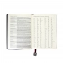 Ежедневник недатированный Boomer, А5, белый, кремовый блок, без обреза Ежедневник недатированный Boomer, А5, белый, кремовый блок, без обреза