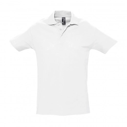 Men's SPRING II 210 polo shirt.