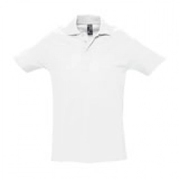 Men's SPRING II 210 polo shirt.