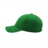 LIBERTY SANDWICH baseball cap, 6 gussets, sandwich, metal closure