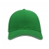 LIBERTY SANDWICH baseball cap, 6 gussets, sandwich, metal closure