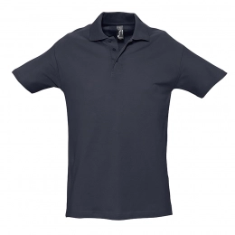 Men's SPRING II 210 polo shirt.