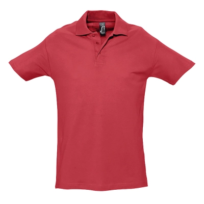 
                                                Men's SPRING II 210 polo shirt.
                                                