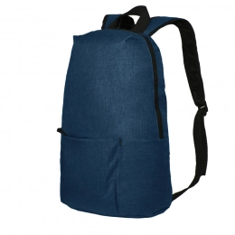 Lightweight melange backpack BASIC
