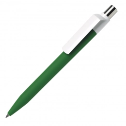 Ballpoint pen DOT, soft touch coating