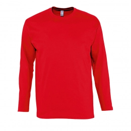 Men's long-sleeve MONARCH 150 T-shirt.