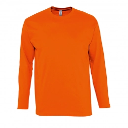 Men's long-sleeve MONARCH 150 T-shirt.