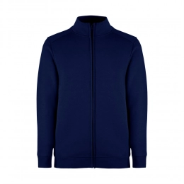 Men's sweatshirt HARBOR, white, XS, 80% cotton, 20% polyester, 280 g/m2.