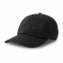 DAD HAT-S baseball cap, 6 panels, metal clasp